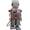 Shan SHAN MS502A Collectible Tin Toy - Robot MS502A